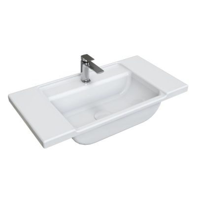 روشویی روکابینتی کرد مدل آدنیس