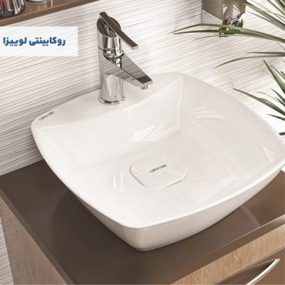 روشویی روکابینتی کرد مدل لوییزا 43