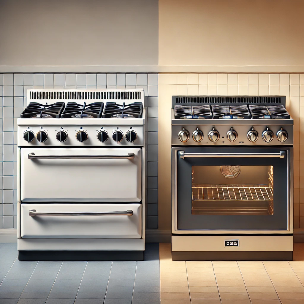 گاز فردار و مبله