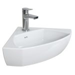 روشویی روکابینتی کرد مدل گوشه آرین 38