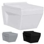 توالت والهنگ رسی مدل لاریسا