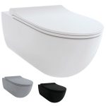 توالت والهنگ رسی مدل آنیسا