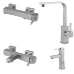 ست شیرآلات نوبل مدل بن