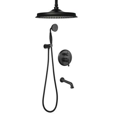 شیر حمام توکار نوبل مدل آپولوپلاس