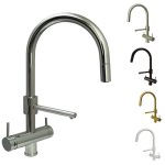 شیر ظرفشویی شاوری دومنظوره نوبل مدل فونیکس