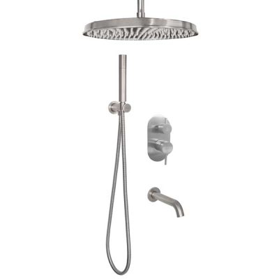 شیر حمام توکار نوبل مدل فونیکس