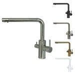 شیر ظرفشویی دومنظوره نوبل مدل فونیکس