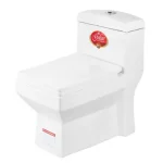 توالت فرنگی گلسار مدل آستر