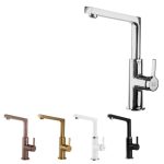 شیر ظرفشویی نوبل مدل آوا