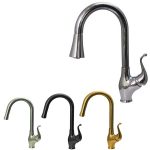 شیر ظرفشویی شاوری نوبل مدل امپریال