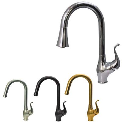 شیر ظرفشویی شاوری نوبل مدل امپریال