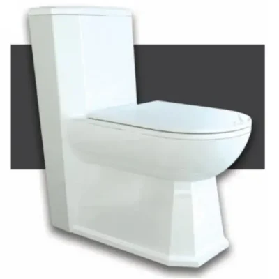 توالت فرنگی گلسار مدل دایموند