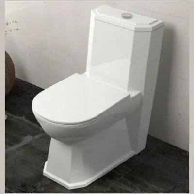 توالت فرنگی گلسار مدل دایموند