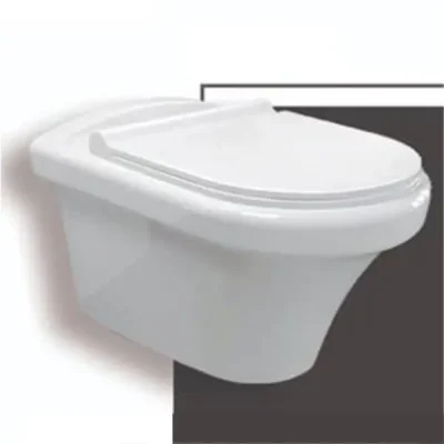 توالت فرنگی گلسار مدل هلیا ۶۰