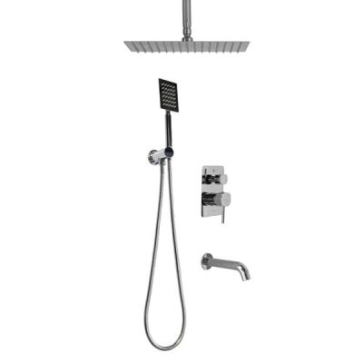 شیر حمام توکار نوبل مدل کراویت