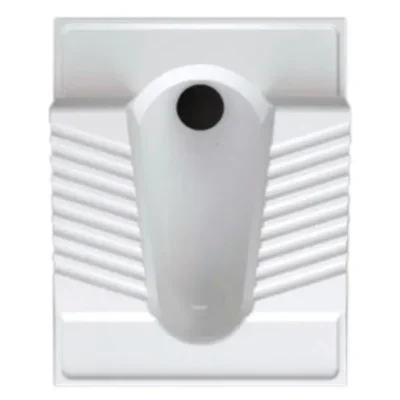 توالت ایرانی گلسار مدل آستر ریم بسته