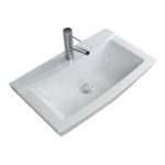 روشویی روکابینتی گلسار مدل آسپن 60