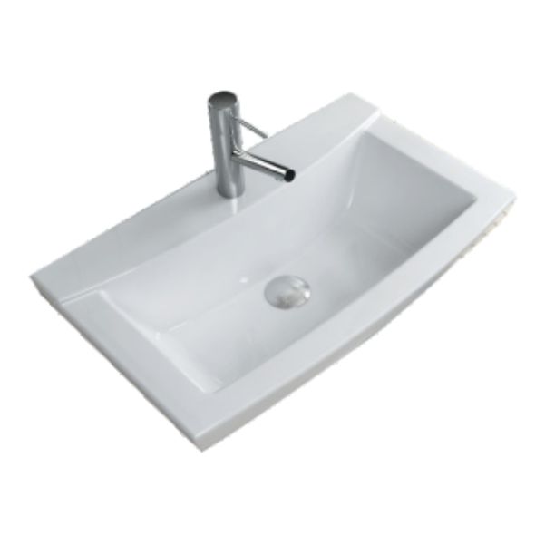 روشویی روکابینتی گلسار مدل آسپن 60