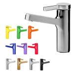 ست شیرآلات کی دبلیو سی مدل آوا