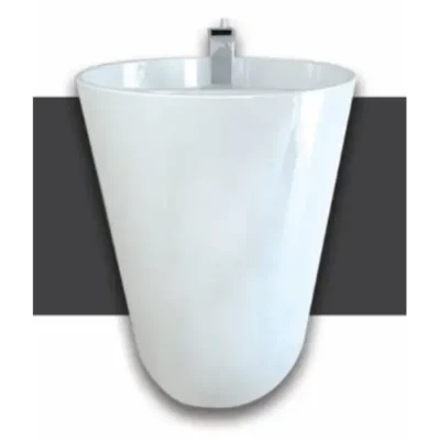 روشویی وال هنگ گلسار مدل الگانت