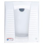 توالت ایرانی گلسار مدل لوسیا