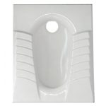 توالت ایرانی گلسار مدل مارانتا ریم بسته