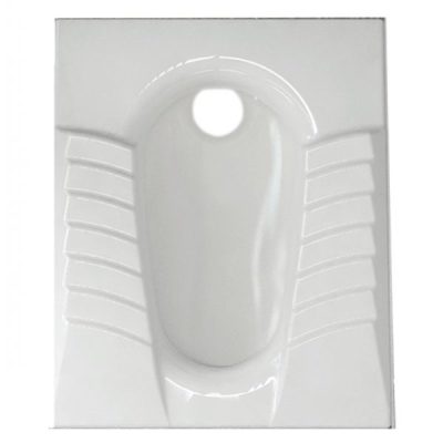 توالت ایرانی گلسار مدل مارانتا ریم بسته