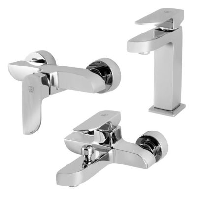 KWC Maya model faucet set