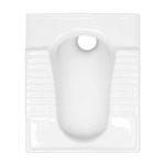 توالت ایرانی گلسار مدل نیلوفر ۱۸