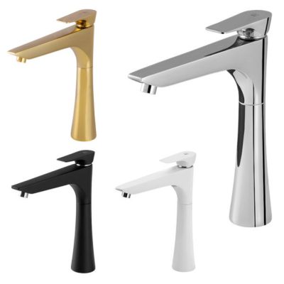 شیر روشویی کی دبلیوسی مدل ورونا