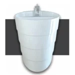 روشویی وال هنگ گلسار مدل وینر