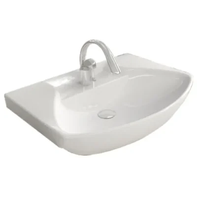 روشویی روکابینتی گلسار مدل پارمیس 50