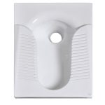 توالت ایرانی گلسار مدل پارمیس طبی