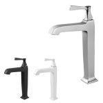 شیر روشویی پایه بلند کی دبلیو سی مدل کلاسیک