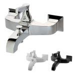 شیر حمام کی دبلیو سی مدل کلاسیک