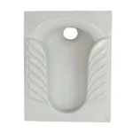 توالت ایرانی گلسار مدل یاس