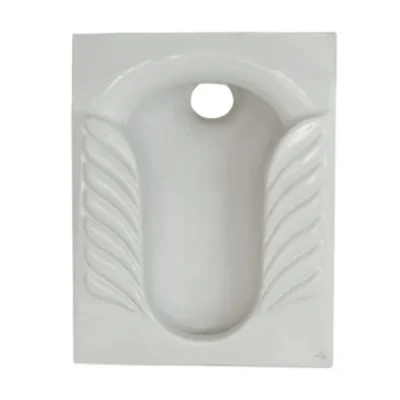 توالت ایرانی گلسار مدل یاس