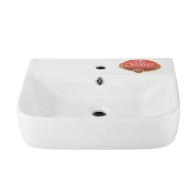 روشویی روکابینتی گلسار مدل یونیک 50 (روسنگی)