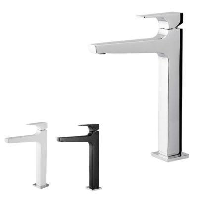 شیر روشویی پایه بلند کی دبلیو سی مدل اراتو