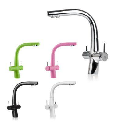 شیر ظرفشویی تصفیه دار کی دبلیو سی مدل زو