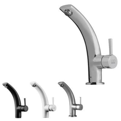 شیر روشویی کی دبلیوسی مدل زئوس