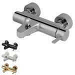 شیر حمام کی دبلیو سی مدل زئوس