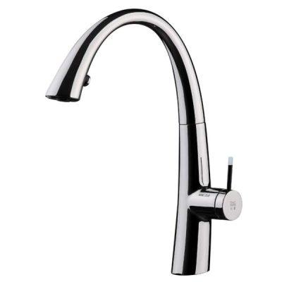 شیر ظرفشویی کی دبلیو سی مدل فایبر اپتیک زو