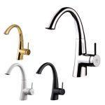 شیر روشویی کی دبلیوسی مدل زو