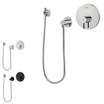 شیر توالت توکار کی دبلیو سی مدل زو KWC