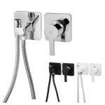 شیر توالت توکار کی دبلیو سی مدل متیس KWC