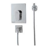 شیر توالت توکار کی دبلیو سی مدل ورونا KWC