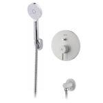 شیر حمام توکار کی دبلیو سی مدل زو تیپ دو KWC