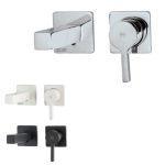 شیر روشویی توکار کی دبلیو سی مدل آوا تیپ ۲ KWC