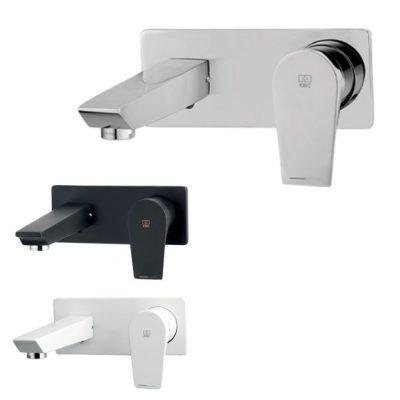 شیر روشویی توکار کی دبلیو سی مدل ورونا تیپ۲ KWC